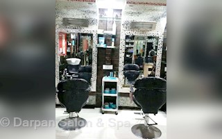 hair smoothening price in darpan