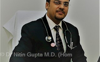 Nitin Gupta Md