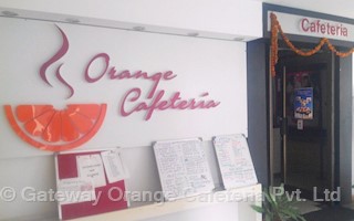 Gateway Orange Cafeteria Pvt Ltd In Hitech City Hyderabad