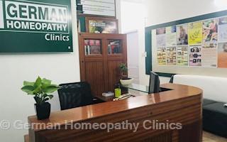 German Homeopathy Clinics In Jayanagar 4th Block Bangalore 560011