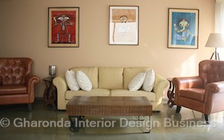 gharaonda interiors pvt ltd