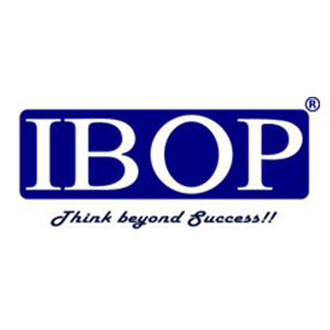 Logo of IBOP Academy Borivali West Mumbai