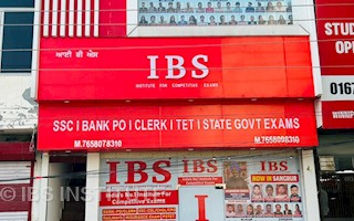 IBS INSTITUTE In Bus Stand Road, Sangrur-148001 | Sulekha Sangrur