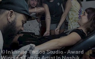 tattoo Artist in Nashik 9999574154  tattoo Artist Nashik India