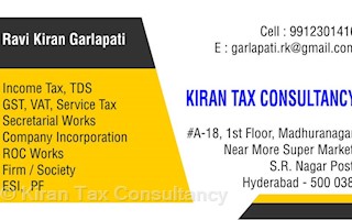 kiran tax consultancy 10044763 175c9508