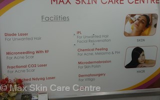 Max Skin Care Centre In Jawahar Chowk Bhopal 462003 Sulekha Bhopal