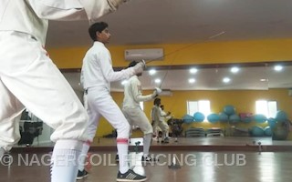 Nagercoil Fencing Club In Balamore Road Nagercoil 629001 Sulekha Nagercoil