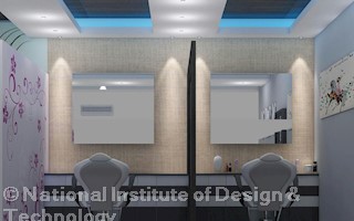 National Institute Of Design Technology In Mansarovar