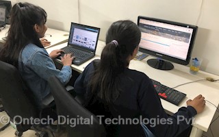 Ontech Digital Technologies Pvt Ltd In Mahavir Enclave Delhi Images, Photos, Reviews