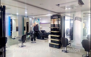 Padmaja Naturals Unisex Salon In Secunderabad Hyderabad 500003 Sulekha Hyderabad