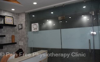 Pain Free Physiotherapy Clinic In Vishnu Garden Delhi
