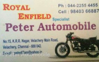 mohana motors velachery