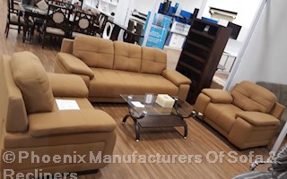 Phoenix Manufacturers Of Sofa Recliners In Bala Nagar Hyderabad