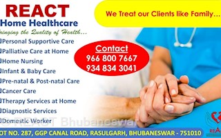 Baby Care In Home At Bhubaneswar