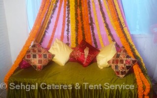 Logo of Sehgal Cateres & Tent Service Sector 59 Mohali