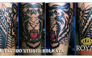 Royal Tattoo Studio In Baguiati Kolkata 700159 Sulekha Kolkata