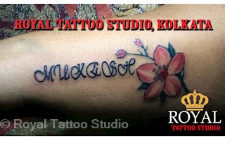Royal Tattoo Studio In Baguiati Kolkata 700159 Sulekha Kolkata Royal Tattoo Studio In Baguiati Kolkata 700159 Sulekha Kolkata