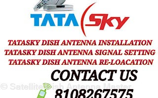 Satellite Dish Antenna Master In Mulund West Mumbai 400080