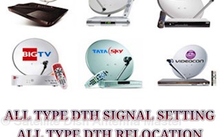 Satellite Dish Antenna Master In Mulund West Mumbai 400080