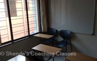 Shende S Coaching Classes In Karve Nagar Pune 411052