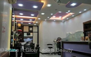 Shine N Glow Ladies Beauty Parlour Spa In Kidderpore