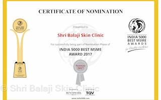 balaji skin centre