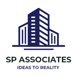 Logo of SP Associates JP Nagar 3rd Phase Bangalore