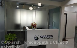 Sparsh Homoeopathic Clinic Polyclinic In Hadapsar Pune