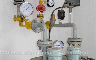 super gas agency edappally