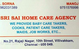 Sri Sai Home Care In Villivakkam Chennai 600049 Sulekha Chennai Sri Sai Home Care In Villivakkam Chennai 600049 Sulekha Chennai