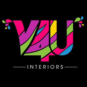 Logo of V for U Interiors Velachery Chennai