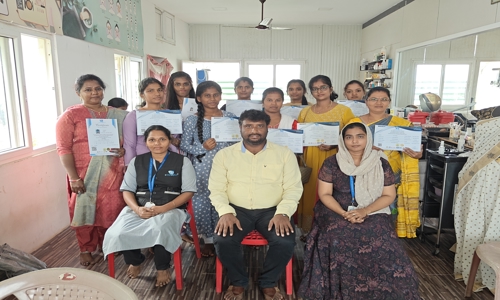 E careerpluz Infoindia Private Limited in K. Pudur, Madurai - 625007