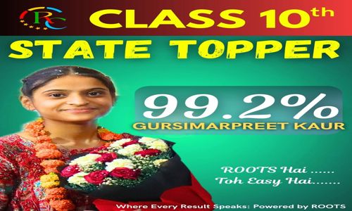Roots Classes in Gill Park, Ludhiana - 141003