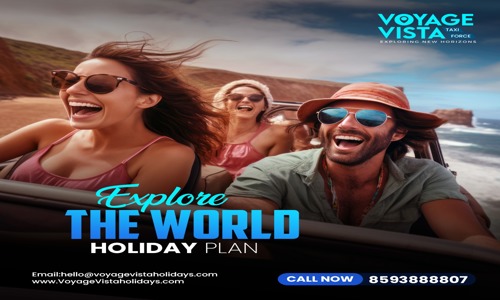 Hanna Holidays in Kaloor, Kochi - 682017