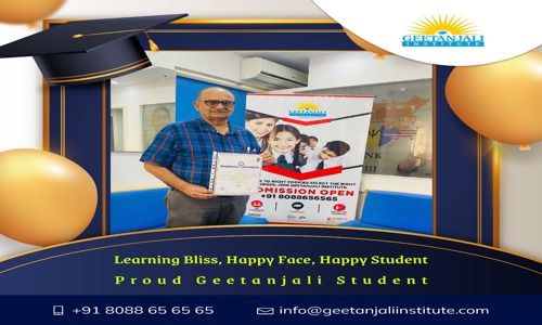 Geetanjali Institute	 in Malleshwaram, Bangalore - 560003