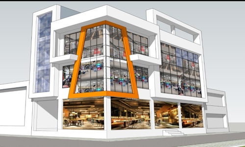 Jupiter Construction in Eldeco II, Lucknow - 226022