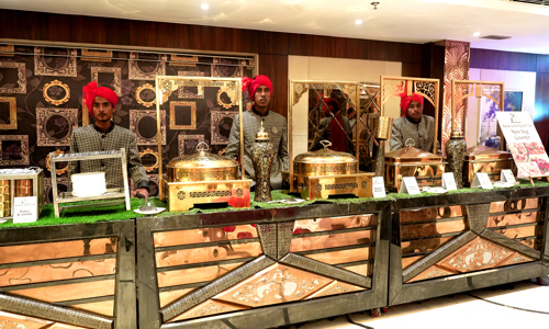  ZAIQA CATERING SERVICE in Park Street, Kolkata - 700014