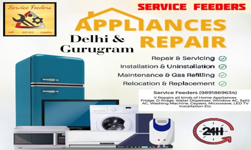 Service Feeders in Mahipalpur, Delhi - 110037
