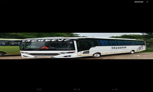 Sachdeva's - Bus Rental Amritsar in Sharifpura, Amritsar - 143001
