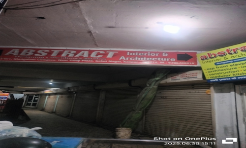 Abstract architecture and interior design in Rania, Kanpur - 208014