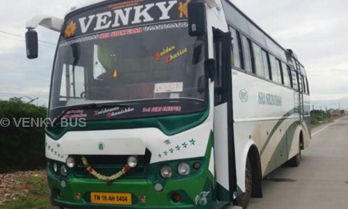 VENKY BUS in Koyambedu, Chennai - 600107
