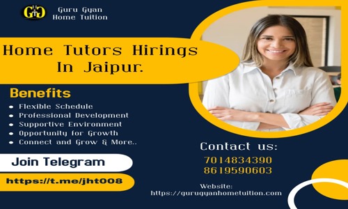 Guru Gyan Home Tuition in Sanganer, Jaipur - 302033