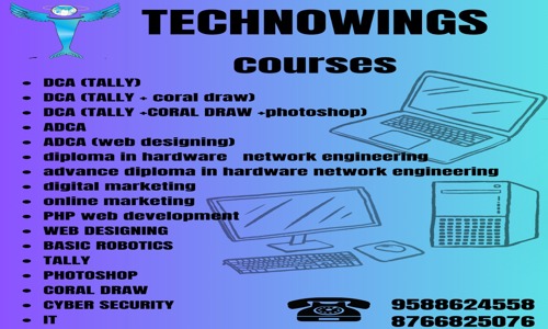 M/S Technowings in Panjim, Goa - 403001