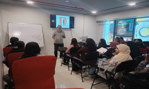 JFID Institute of Design in Andheri West, Mumbai - 400058