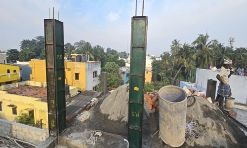 Delta Construction in Lawspet, Pondicherry - 605008