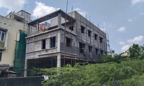Akshaya Builder in Aminjikarai, Chennai - 600029