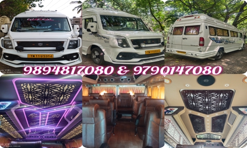  Gabriel tours and travels in Melakrishnanputhur, Nagercoil - 629601