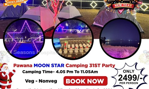 All Seasons Hospitality in Handewadi, Pune - 411028