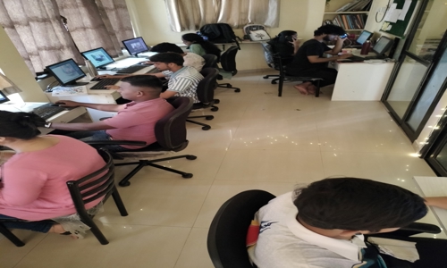 Graphics Ved Institute Of Advance Cource in Virar East, Mumbai - 401305