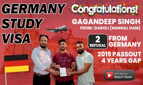 Mastermind Immigration in Model Gram, Ludhiana - 141001